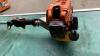 STIHL petrol long reach hedge trimmer - 4