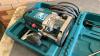 MAKITA RP2301 110v router c/w case - 3