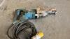 MAKITA 3060 110v reciprocating saw