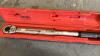 SEALEY 1/2'' torque wrench