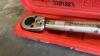 SEALEY 1/2'' torque wrench - 2