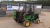 1999 ROBERINE 900 4wd triple cylinder mower (s/n 930766)