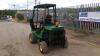 1999 ROBERINE 900 4wd triple cylinder mower (s/n 930766) - 6