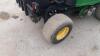 1999 ROBERINE 900 4wd triple cylinder mower (s/n 930766) - 11