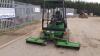 1999 ROBERINE 900 4wd triple cylinder mower (s/n 930766) - 21