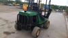 1999 ROBERINE 900 4wd triple cylinder mower (s/n 930766) - 26