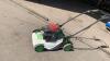 ETESIA PRO 46 petrol pedestrian mower