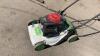 ETESIA PRO 46 petrol pedestrian mower - 11