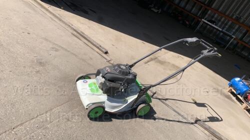 ETESIA PRO 46 petrol pedestrian mower