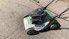 ETESIA PRO 46 petrol pedestrian mower - 2