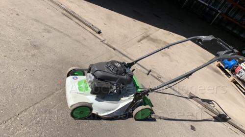 ETESIA PRO 46 petrol pedestrian mower