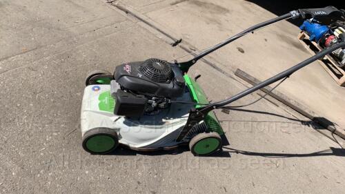 ETESIA PRO 46 petrol pedestrian mower