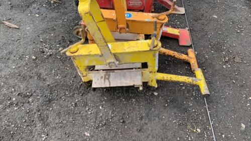 PROBST manual block splitter