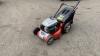 COBRA M51SPC petrol rotary mower c/w collection box - 2