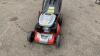 COBRA M51SPC petrol rotary mower c/w collection box - 3