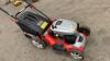 COBRA M51SPC petrol rotary mower c/w collection box - 4