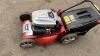 COBRA M51SPC petrol rotary mower c/w collection box - 12