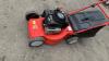 ALKO 4700 BRE petrol rotary mower c/w collection box - 5