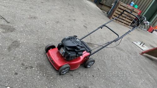 MOUNTFIELD petrol rotary mower