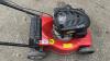 MOUNTFIELD petrol rotary mower - 8