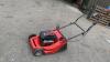 MTD 991 SPT petrol rotary mower