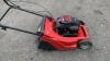 MTD 991 SPT petrol rotary mower - 5