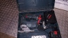 BOSCH GST 14.4v cordless jigsaw c/w case