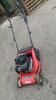 IBEA petrol rotary mower - 5