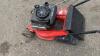 IBEA petrol rotary mower - 9