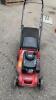 MOUNTFIELD HP414 petrol rotary mower c/w collection box - 3