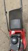 MOUNTFIELD HP414 petrol rotary mower c/w collection box - 6