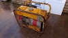 HARRINGTON 2.7kva 110v generator