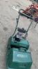 ATCO BALMORAL petrol cylinder mower c/w collection box - 3