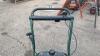 ATCO BALMORAL petrol cylinder mower c/w collection box - 8