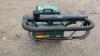 ATCO BALMORAL petrol cylinder mower c/w collection box - 12