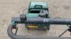 ATCO BALMORAL petrol cylinder mower c/w collection box - 13