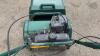 ATCO BALMORAL petrol cylinder mower c/w collection box - 14