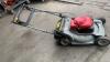 HONDA HRB535 petrol rotary mower - 2