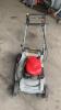 HONDA HRB535 petrol rotary mower - 3