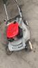 HONDA HRB535 petrol rotary mower - 5