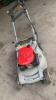 HONDA HRB535 petrol rotary mower - 6