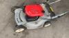 HONDA HRB535 petrol rotary mower - 7