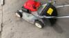 HONDA HRB535 petrol rotary mower - 12