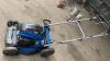 HYUNDAI 460SP petrol rotary mower - 4