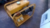 HARRINGTON 2.7kva 110v generator - 4