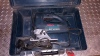 BOSCH GST100 BCE 240v jigsaw c/w case