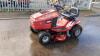 TORO WHEEL HORSE 15.38HXL petrol ride on mower