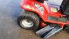 TORO WHEEL HORSE 15.38HXL petrol ride on mower - 11