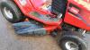 TORO WHEEL HORSE 15.38HXL petrol ride on mower - 20