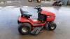 TORO WHEEL HORSE 14.38XL petrol ride on mower - 5